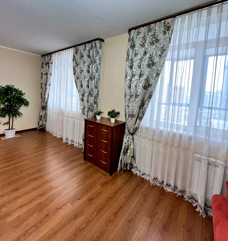 Квартира Апартаменты с красивым видом — Красноярск