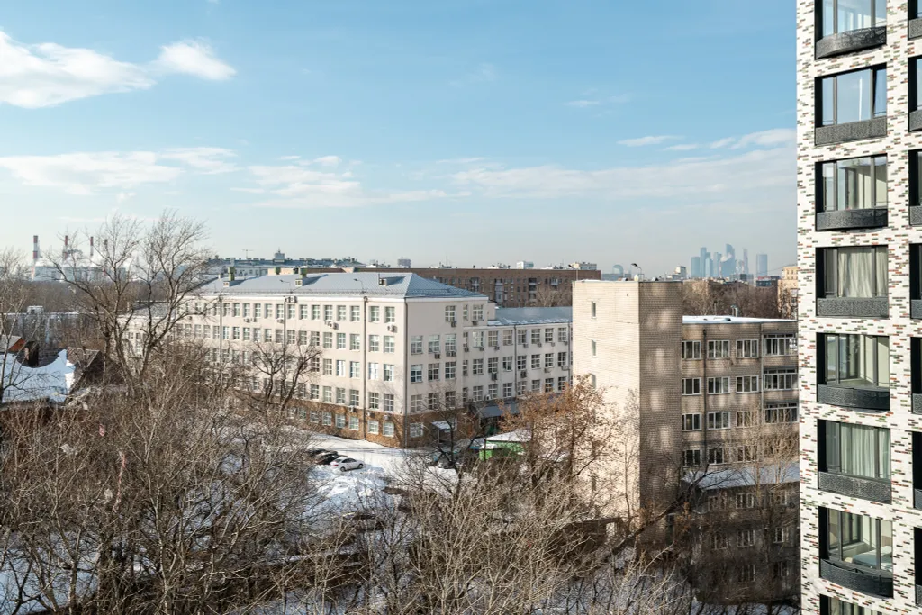 Квартира Апартаменты Вдохновение на Новоданиловской набережной — Москва