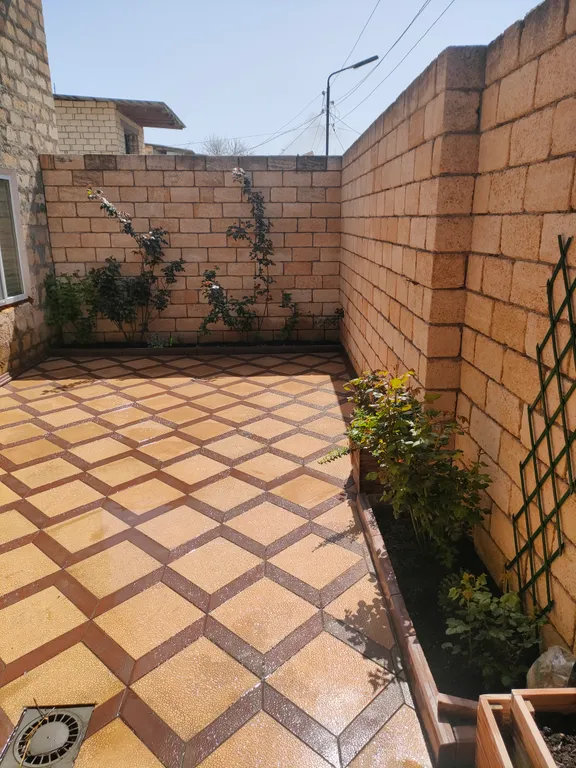 Уютный небольшой домик