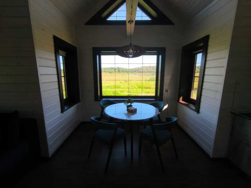 Комплекс отдыха озеро Киркколампи