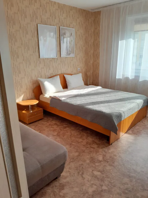 Квартира 2+2 Июнь, Краевая, Глазной Онкология 5 мин. МФЦ. — аренда посуточно в Красноярск