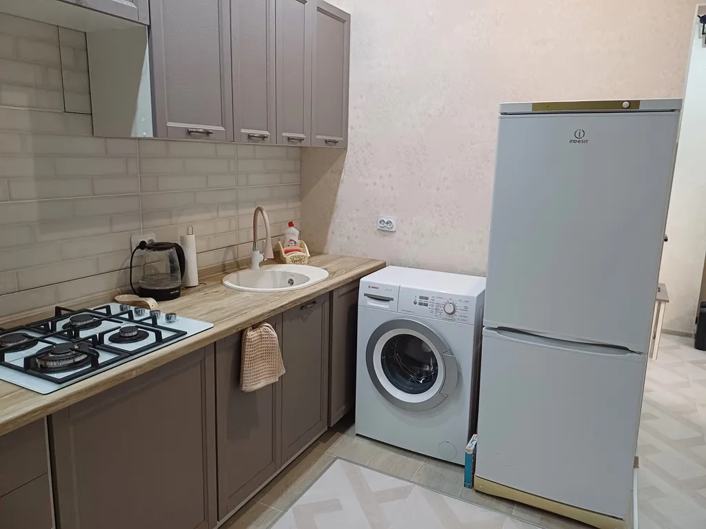 Однокомнатная квартира на Западном, район Николаевского