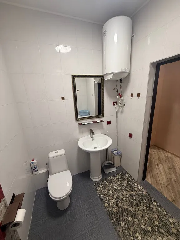 Апартаменты с видом на море