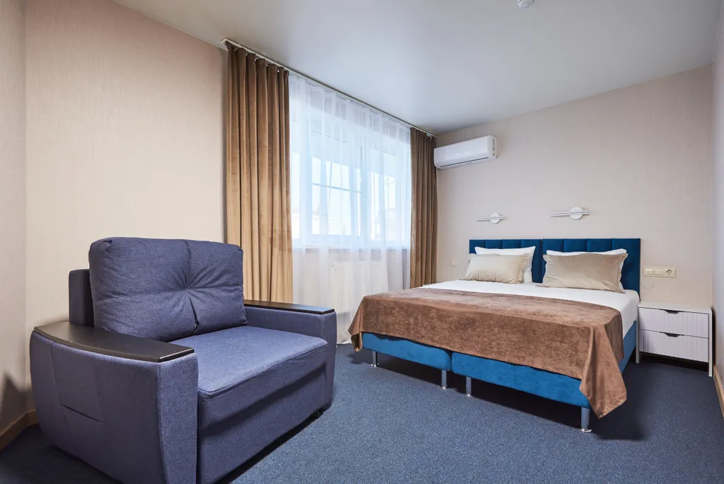 Квартира Комната — Сириус