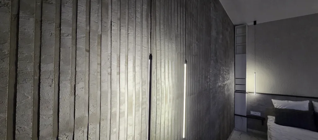 Студия ВОДОПАД, вид на горы, отдельный вход