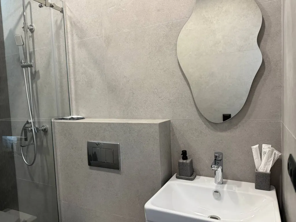 Дом с видом на море в центре Адлера