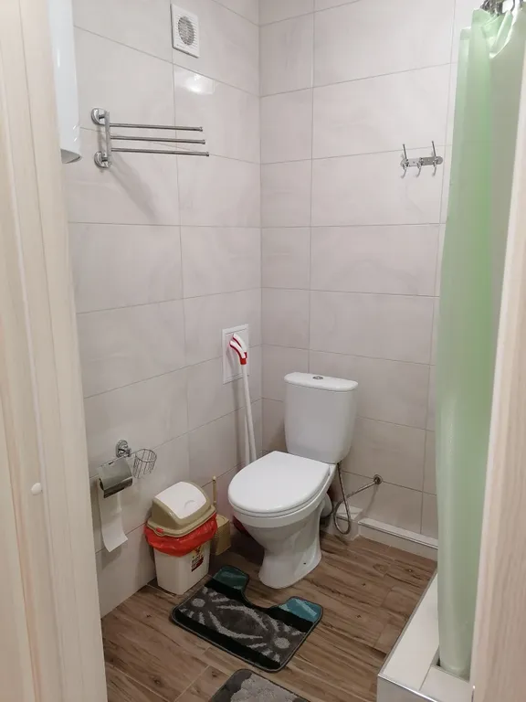 Квартира Квартира Апартамент в 300 метрах от моря — Анапа