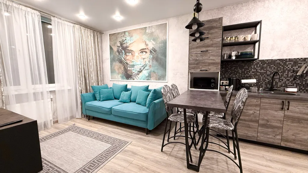 Квартира премиум класса