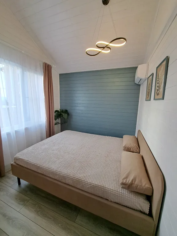 Коттедж Коттедж Зелёное бунгало — Геленджик