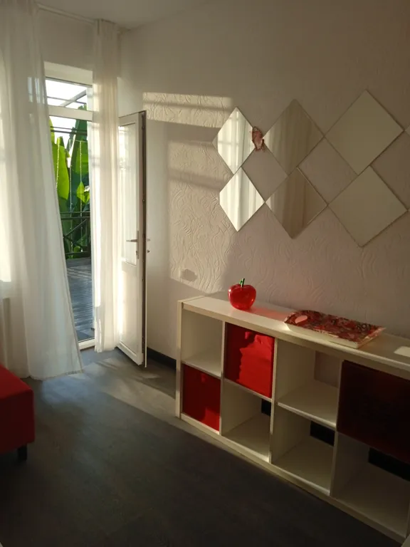 Квартира Уютная квартира в живописном месте напротив Курортного Городка — Адлер