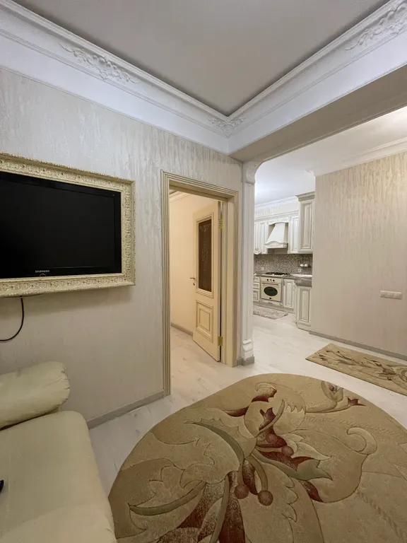 Квартира Уютная квартира — Махачкала