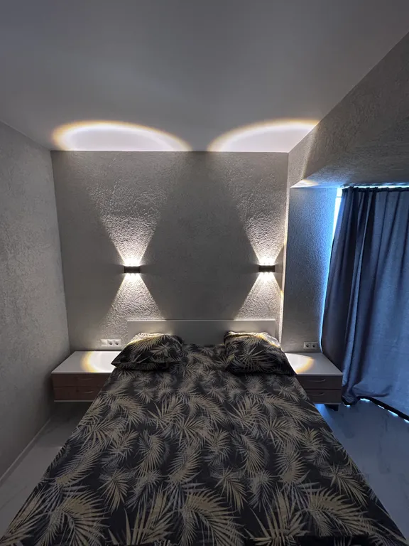 Апартаменты в центре города