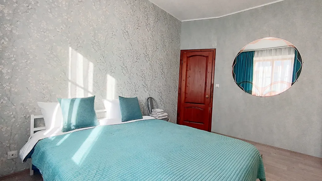 Уютная квартира в центре Мурманска