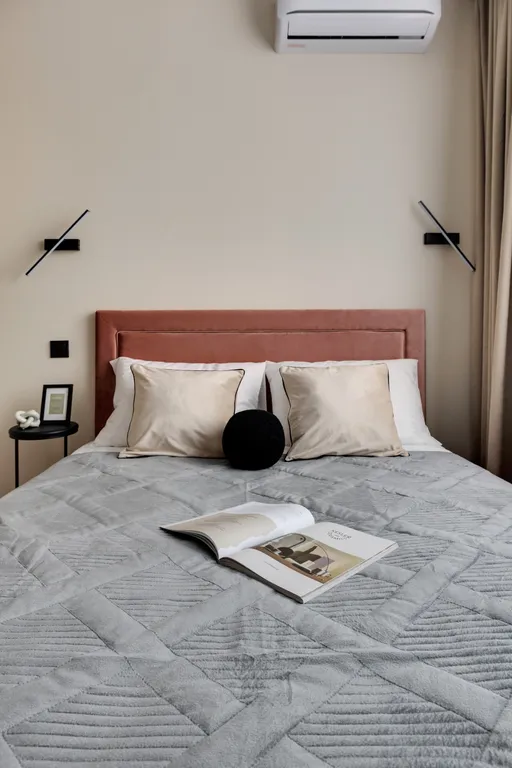 Квартира Квартира Дизайнерская студия на ботаническом саду — Москва