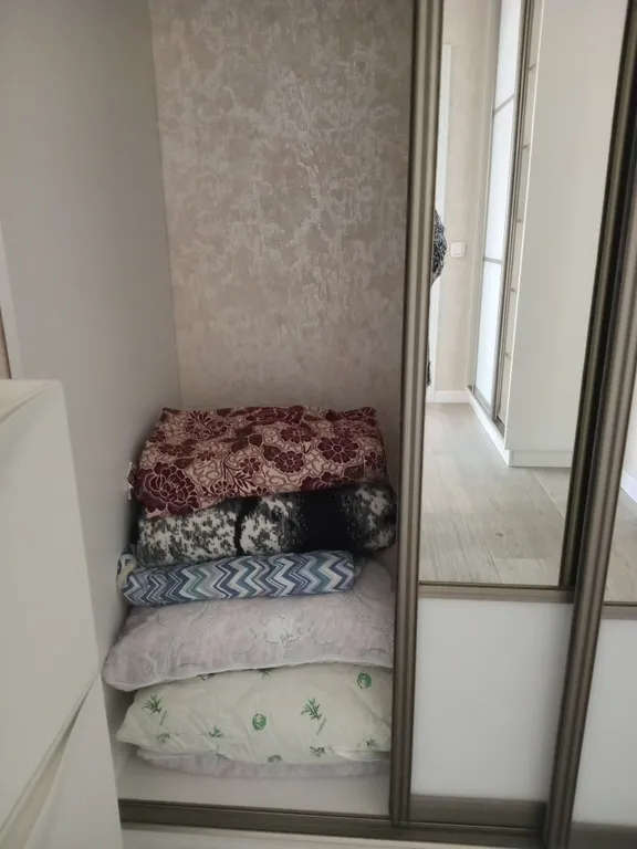 Уютная квартирка в городе