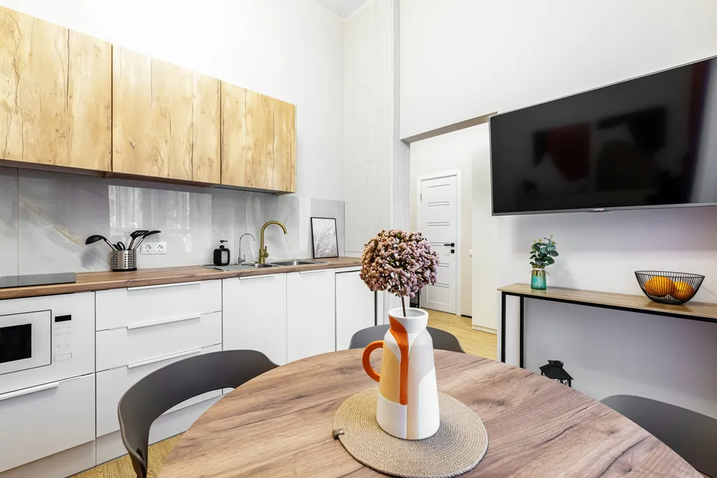 Квартира Квартира TERRACOT apartments — Казань