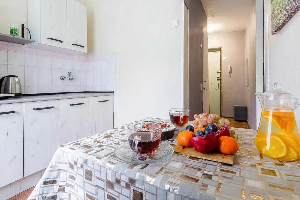 Квартира Rubanova home1-ая квартира центр левого берега — Новосибирск