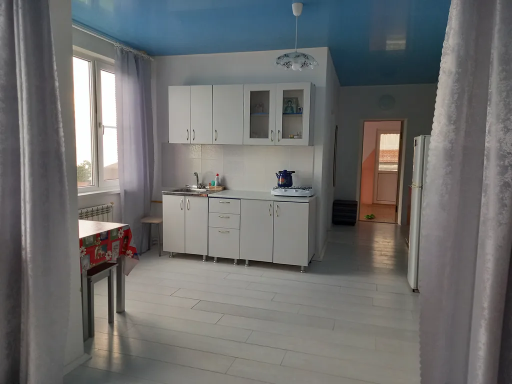 Квартира с верандой вид на море