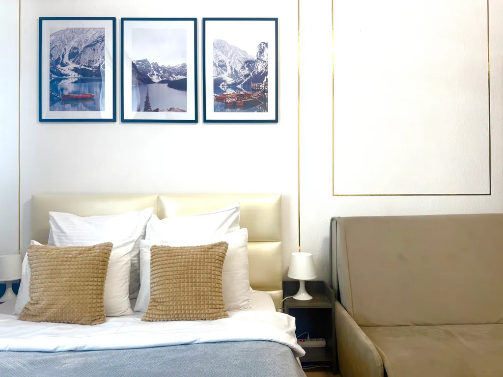 Апартаменты для семейного отдыха и командированных