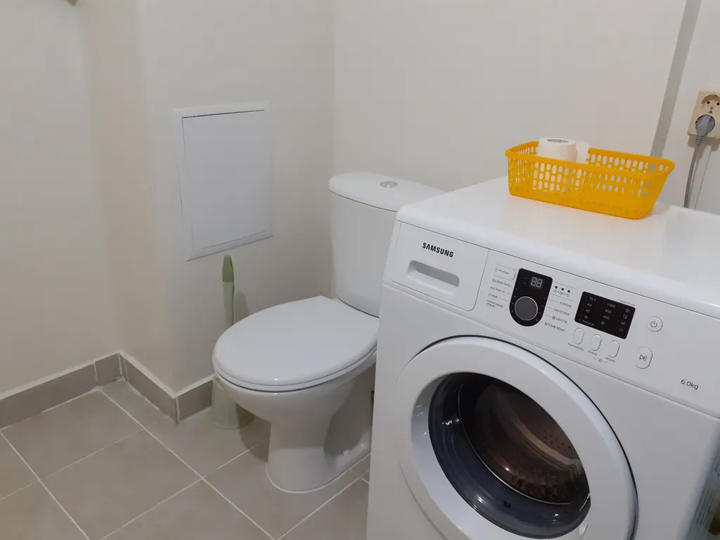 Студия у парка с самостоятельным заселением