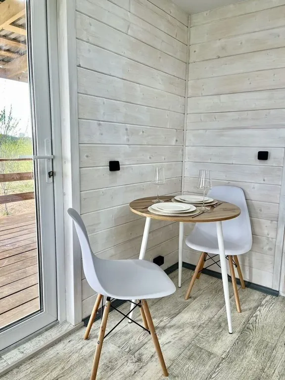 Коттедж 1-комнатный Дом — Шаховская