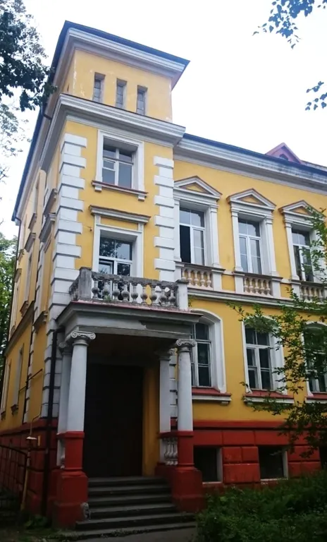 Квартира Квартира Art loft Apartment — Калининград