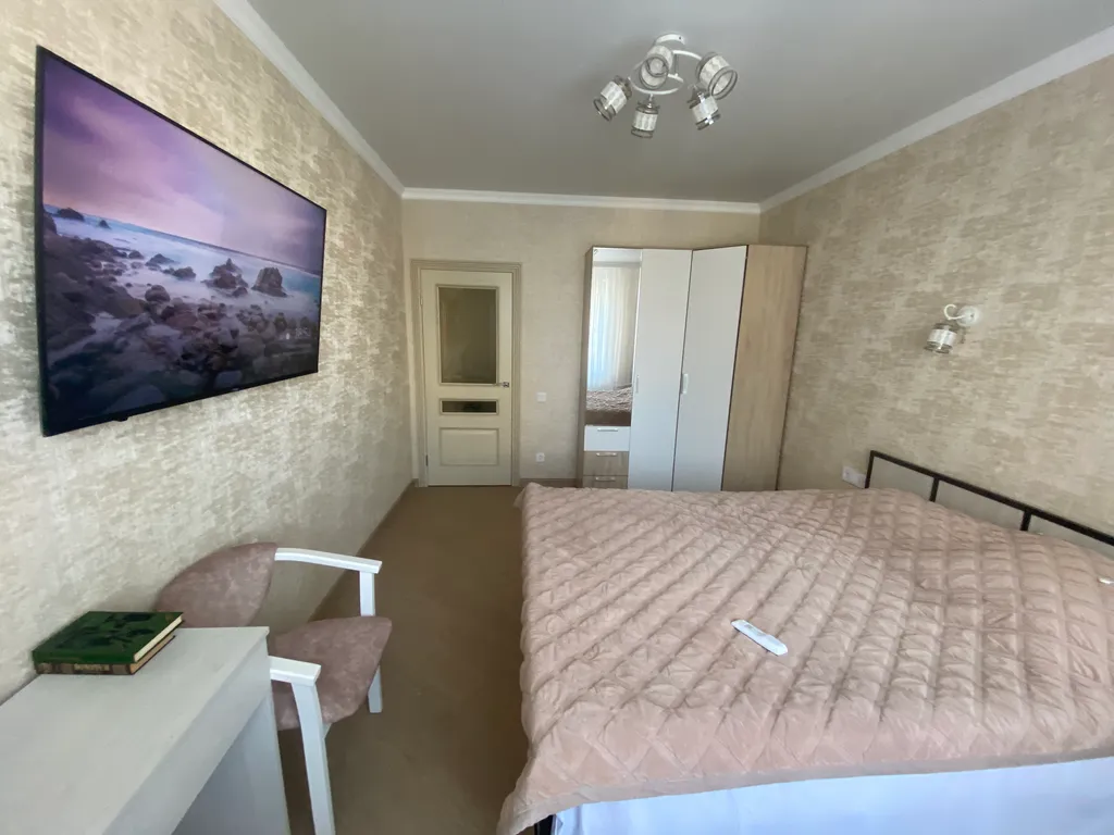 Уютная красивая квартира в самом лучшем районе