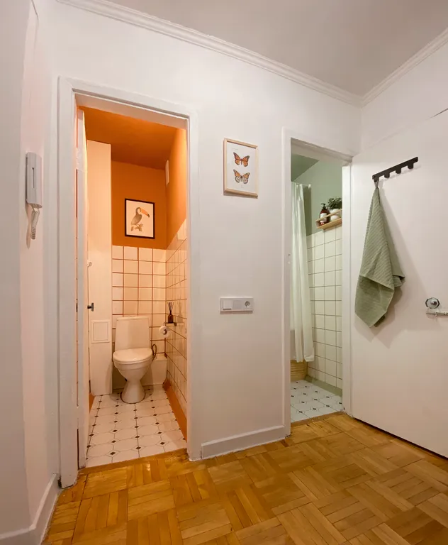 1-к. квартира "Осенний блюз" от TYT-YЮT Autumn Blues