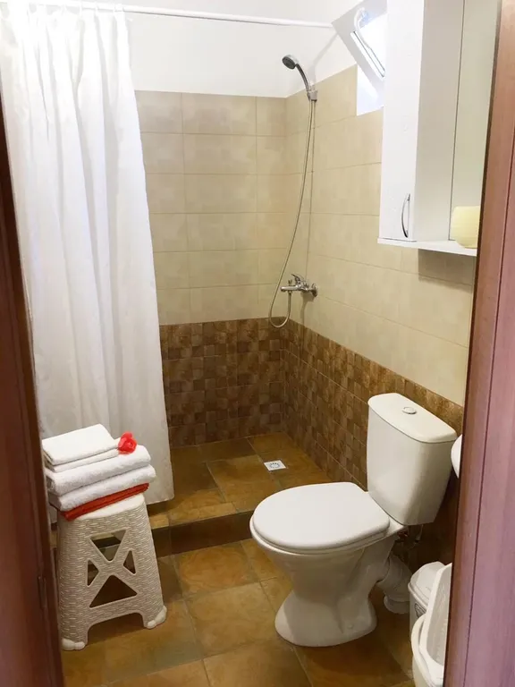 Уютная комната "спальня" для 3х гостей