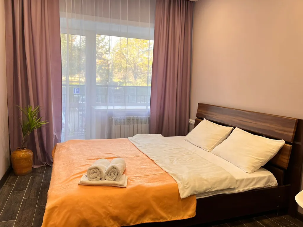 Квартира Уютная студия в Северном — аренда посуточно в Хабаровск