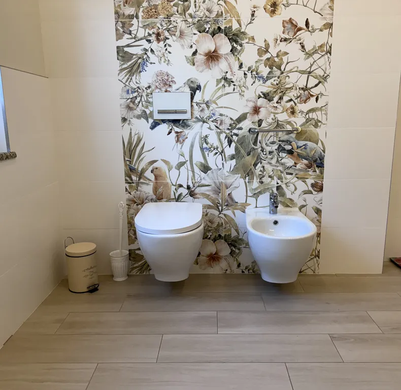 Квартира Апартаменты на первой линии моря с зоной барбекю — Светлогорск