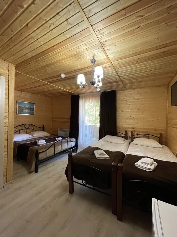 Квартира Комната — аренда посуточно в Архыз