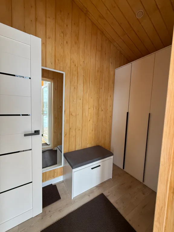 Коттедж Дом на Вуоксе — Беличье