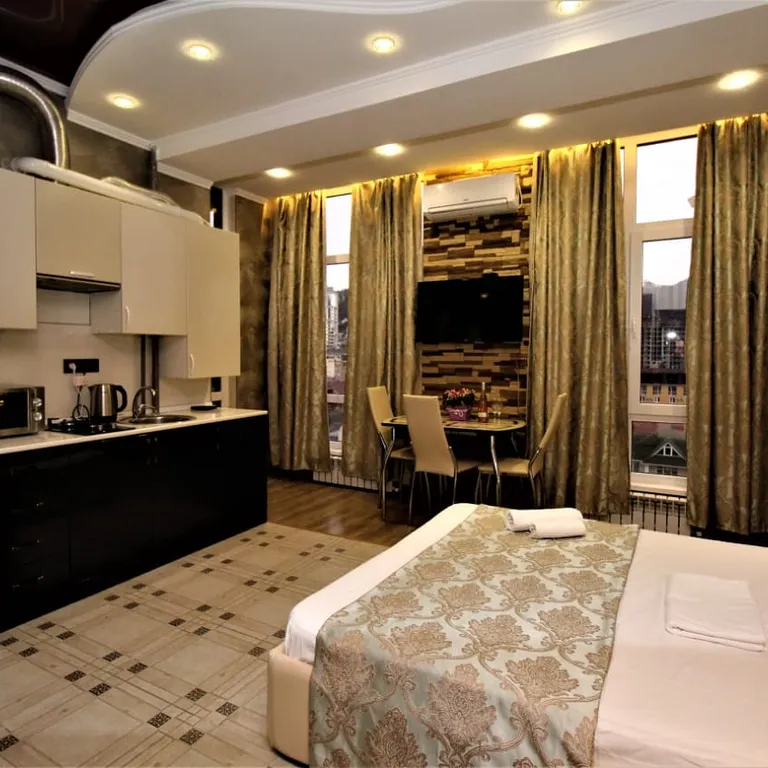 Квартира 1-комнатная Квартира — Сочи