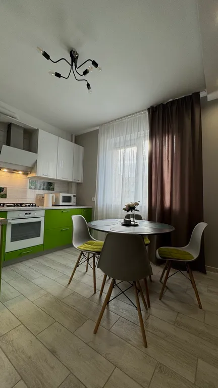 Квартира Квартира Грин апарт — Калининград