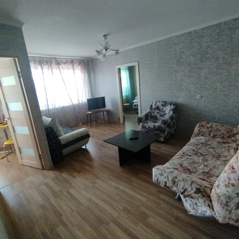 Квартира возле вокзала — аренда посуточно в Витебск