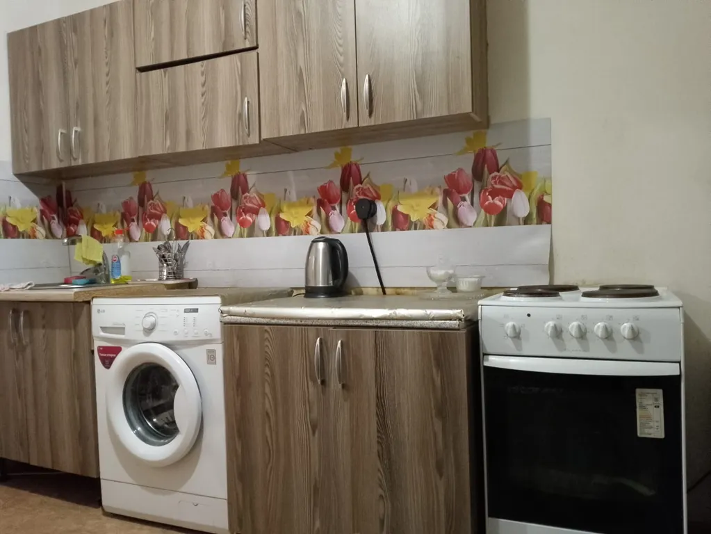 Квартира на въезде в город