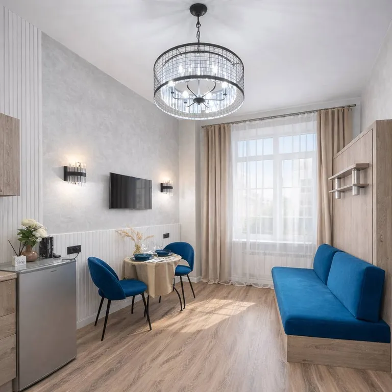 Квартира 1-комнатная Квартира — Москва