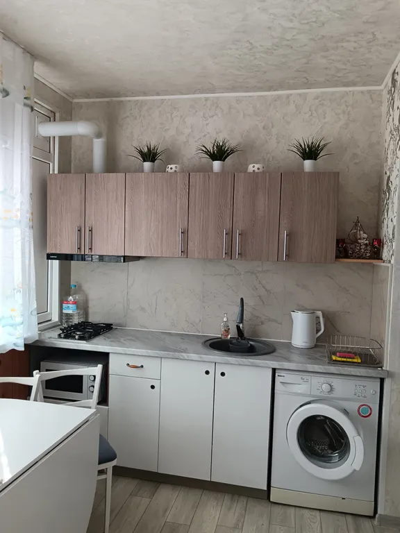 Уютная квартира у моря с удобствами