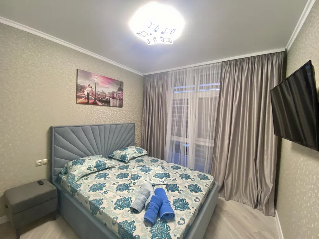 Квартира с видом на горы в радиусе центра — аренда посуточно в Владикавказ