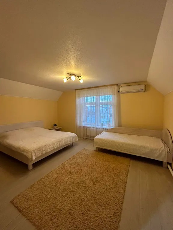 Уютный коттедж