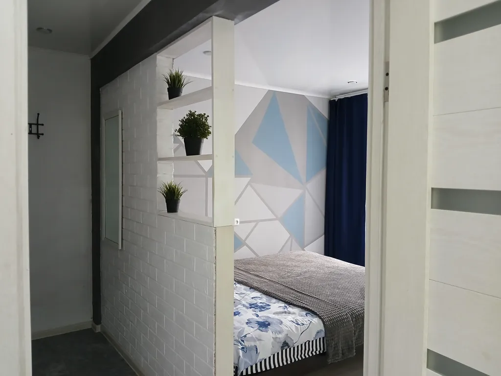 Однокомнатная квартира в центре площади Победы