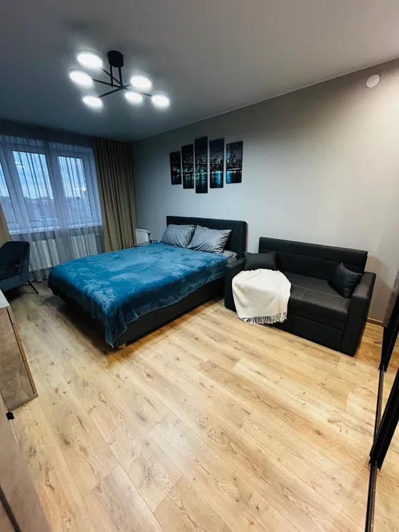 Уютная квартира в самом современном районе города