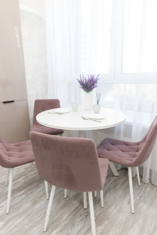 Квартира в новостройке с видом на море и парк