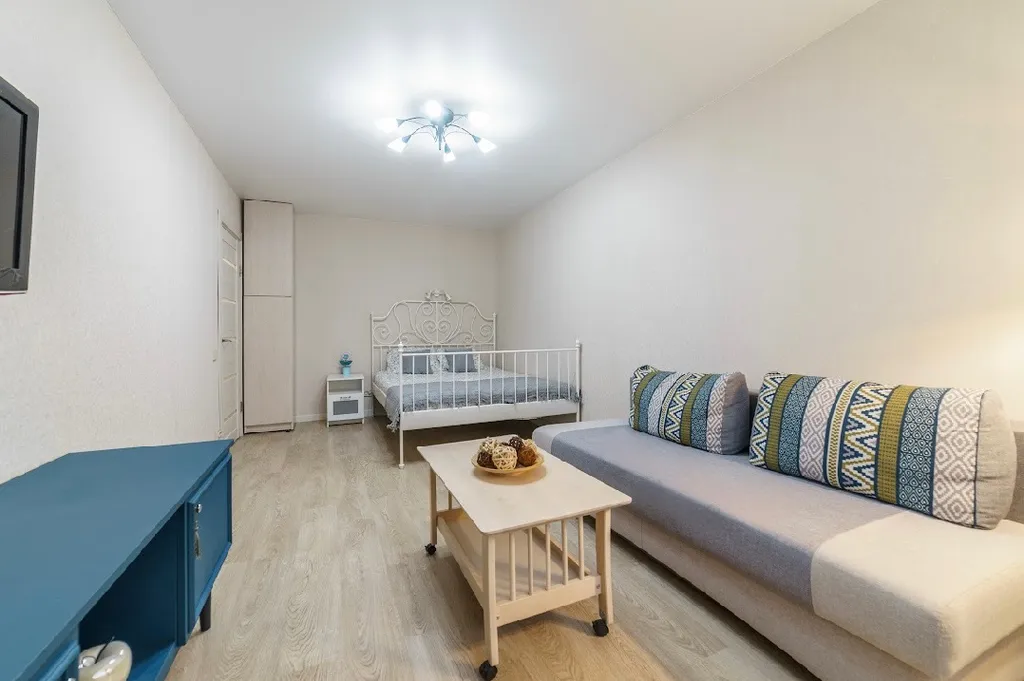 Уютная квартира в самом центре города