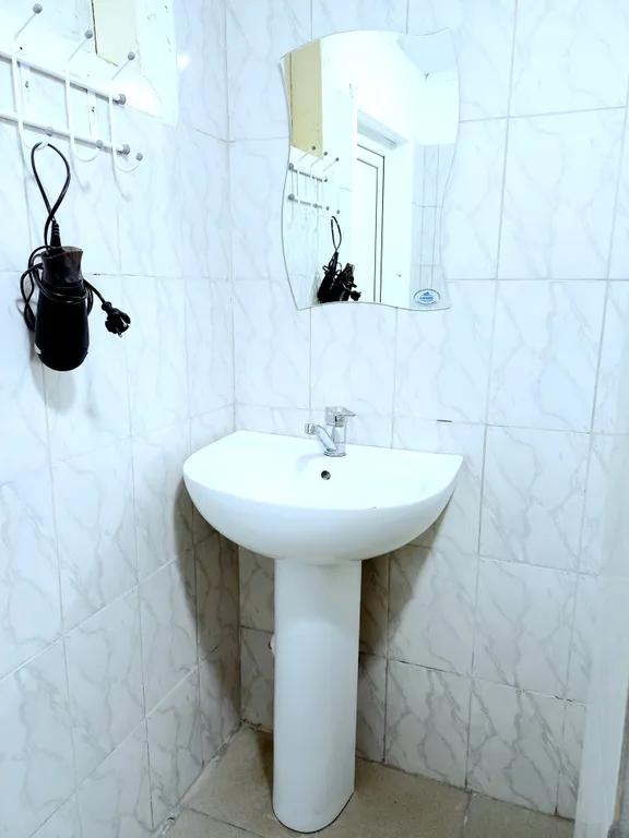 Номер в центре со всеми удобствами