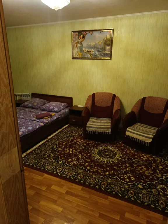 Квартира в центральном округе