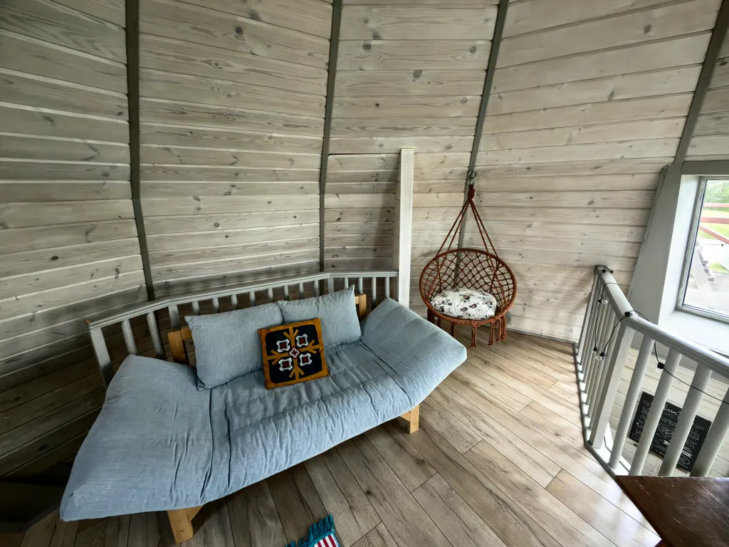 Домик с душой