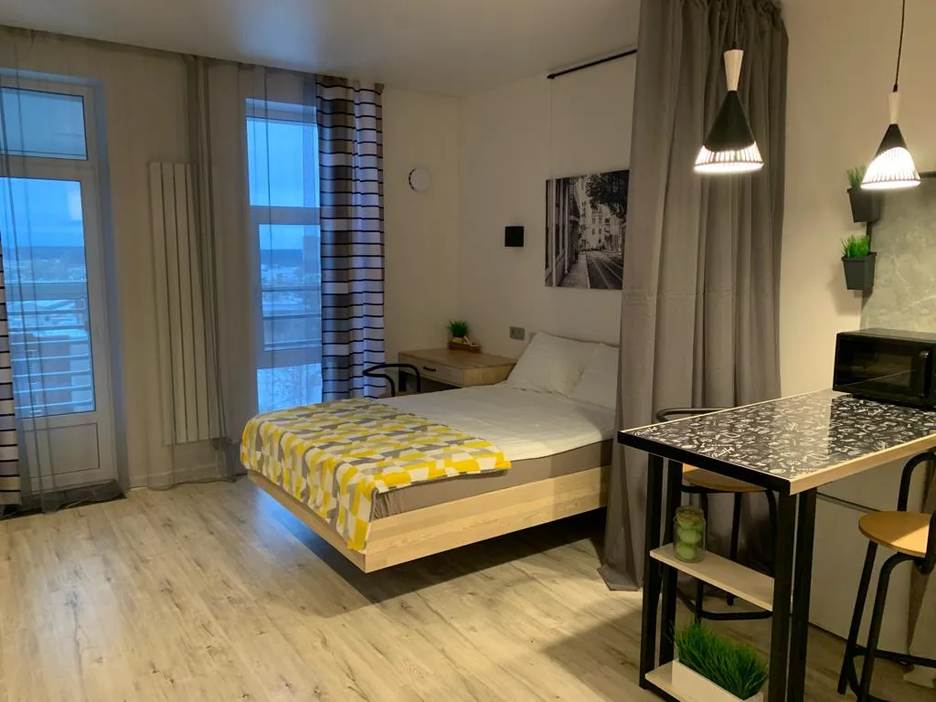 Квартира Апартамент Эльдорадо с инфракрасной сауной — аренда посуточно в Петрозаводск