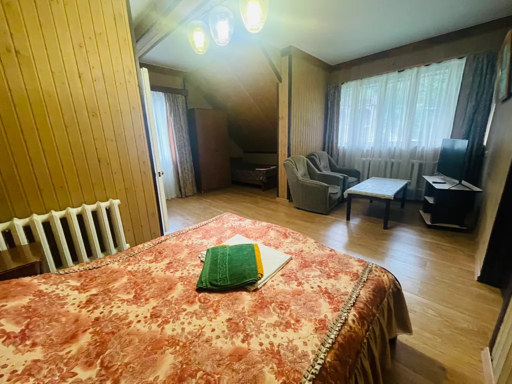 Дом в ущелье Ах-Цу